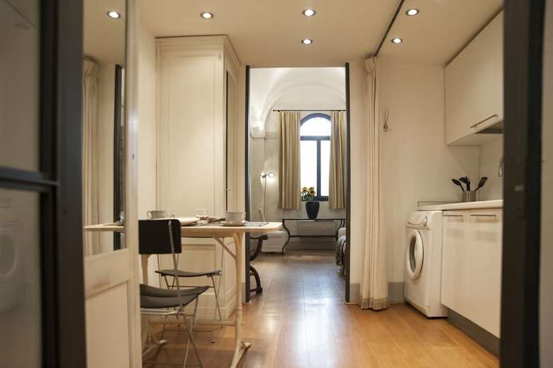 Apartamento Secret Rhome Suite Lab