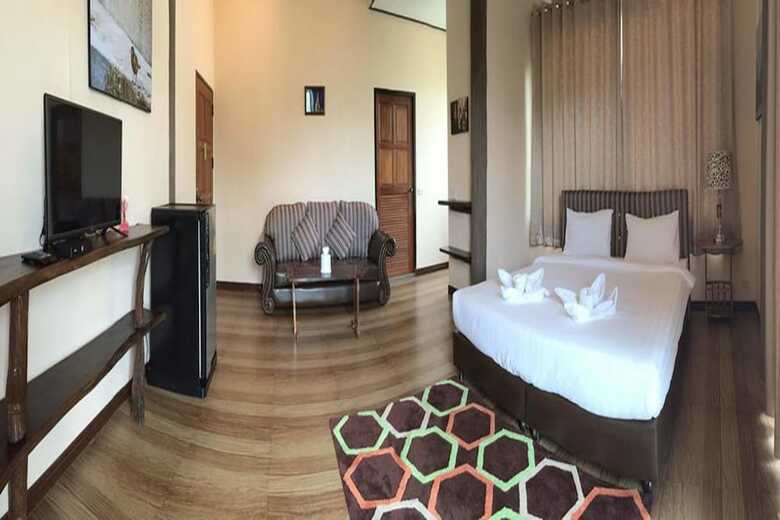 Hotel Rao Ga Khao Resort