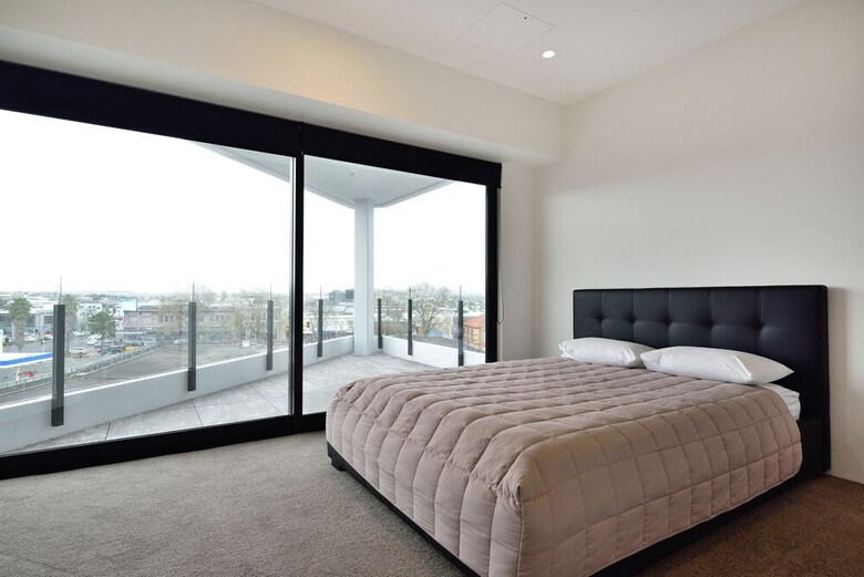 Apartamentos Freemans Bay Three Bedroom With A View