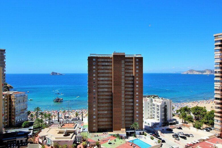 Apartamento Coblanca V 15 - 4