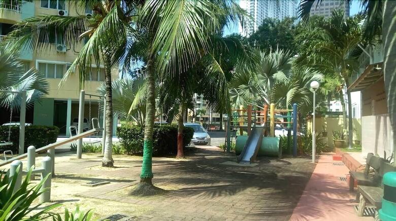 Garden City Melaka Service Apartments