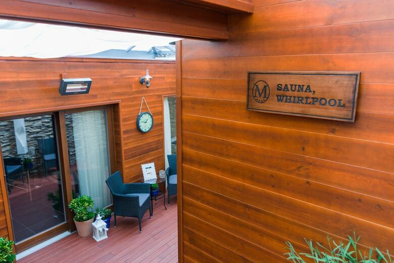 Hotel Morris ?eska Lipa