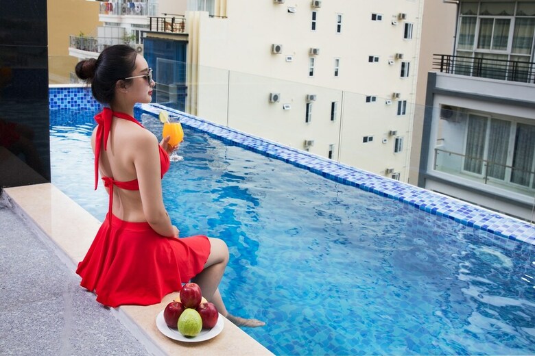 Red Sun Nha Trang Hotel
