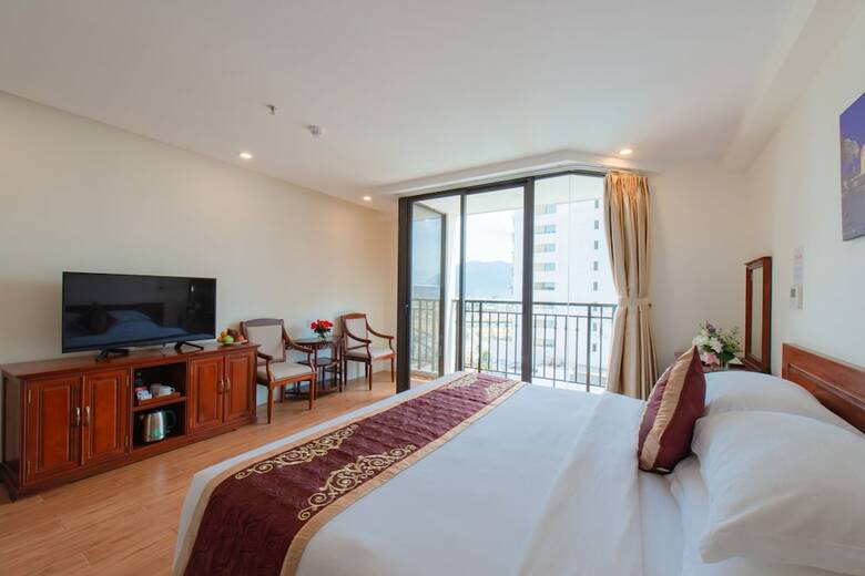 Red Sun Nha Trang Hotel