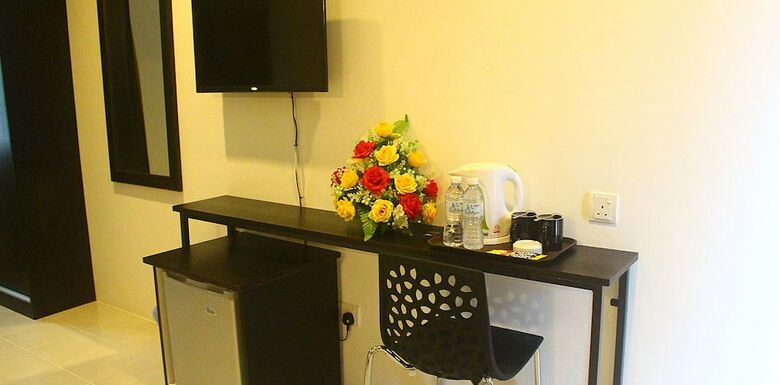 Apartamento Langkawi Anjung Villa