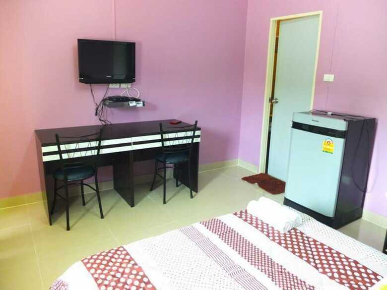 Hotel Wongsaisiri Townhome