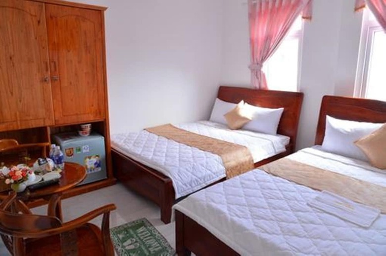 Pink Pearl Hotel
