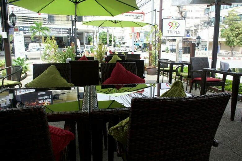 Aparthotel 999 Triple Nine Boutique Hotel