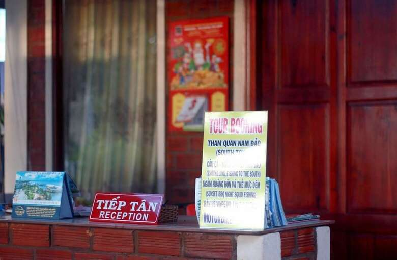 Hotel Son Vinh Guesthouse