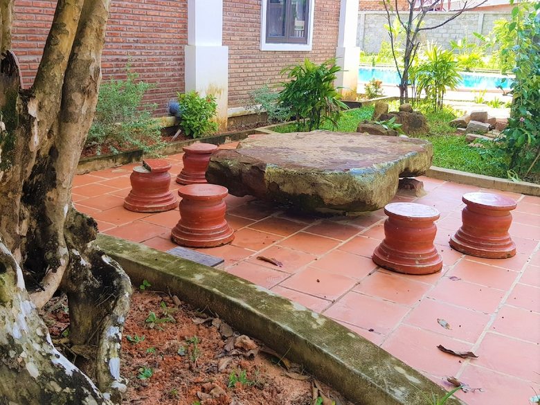 Apartamento Hung Vuong Resort