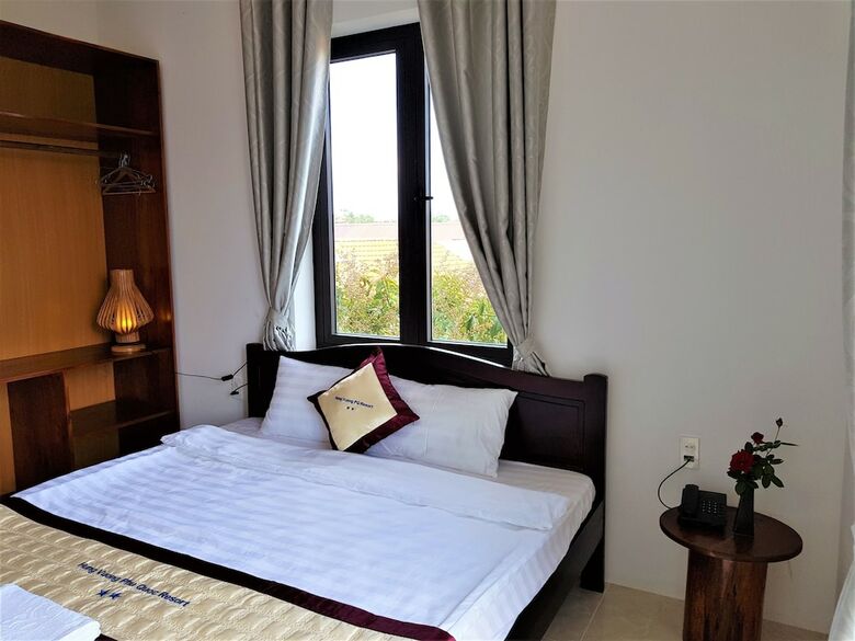 Apartamento Hung Vuong Resort