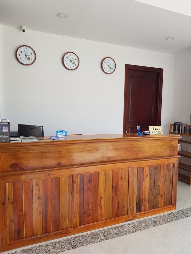 Apartamento Hung Vuong Resort