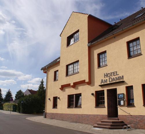 Hostal Hotel Am Damm