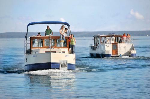 Kuhnle-tours Bootshaus Zeuthen