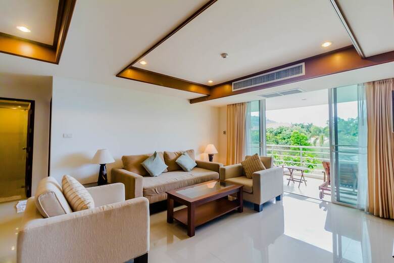 Sea View Hua Hin Condos
