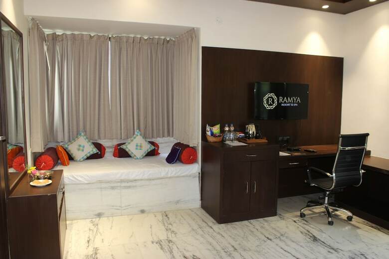 Hotel Ramya Resort & Spa