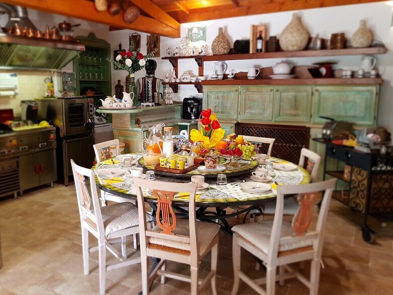 Holiday Apartment Villa Flumini