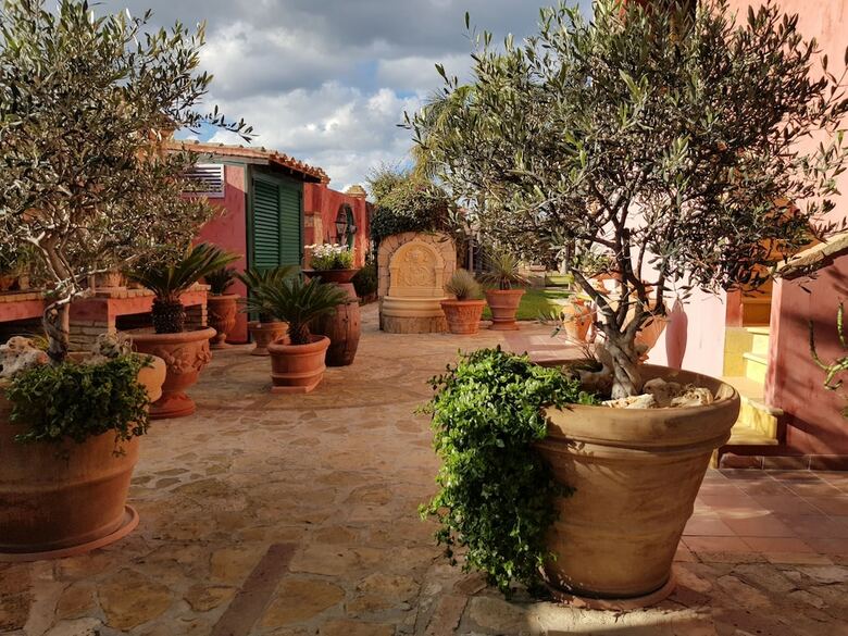 Holiday Apartment Villa Flumini