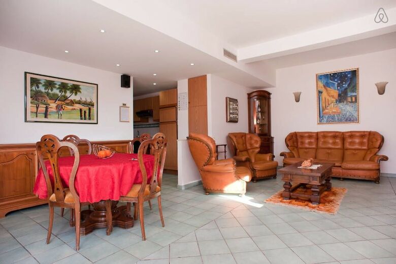 Holiday Apartment Villa Flumini
