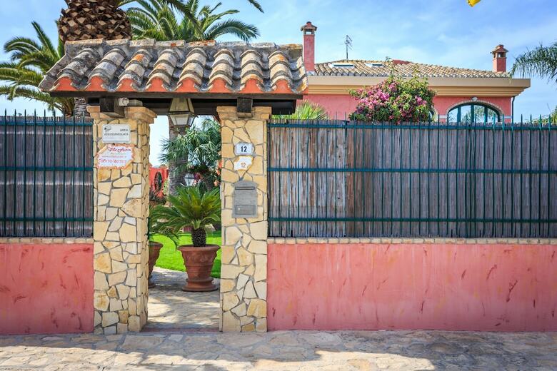 Holiday Apartment Villa Flumini