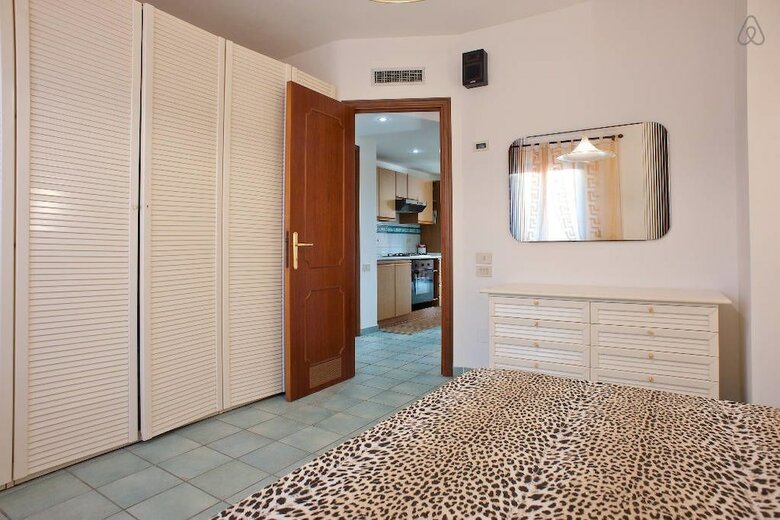 Holiday Apartment Villa Flumini