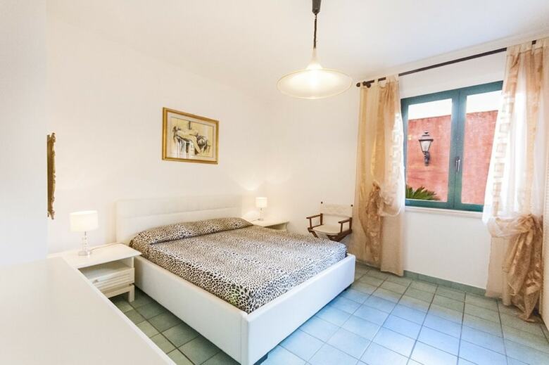 Holiday Apartment Villa Flumini