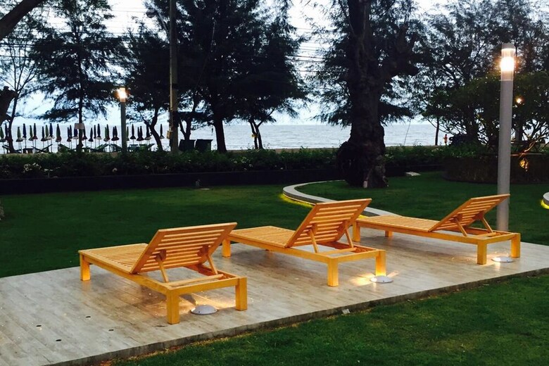 Lumpini Park Beach Cha-am (seaview) A01/207