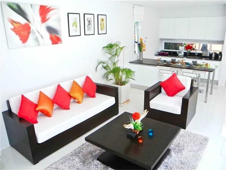 Skylight 2 Bedrooms Villa In Kamala