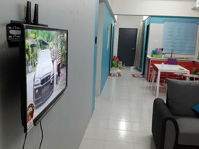 Apartamentos Bluebird Homestay Bangi