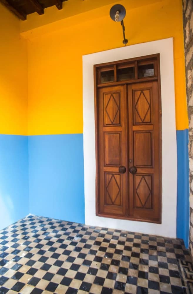 Apartamentos Karnayo Traditional Houses