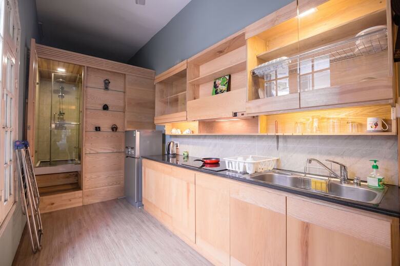 Apartamentos Joy House In Central Hanoi
