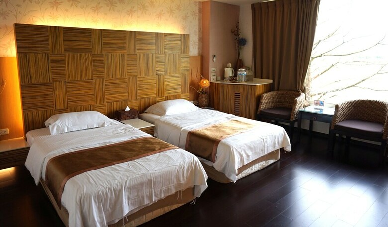 Hotel River Forest Leisure Farm