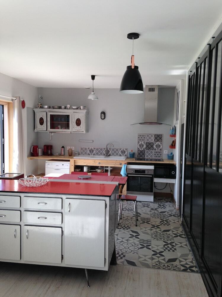 Apartamento 4 G�tes B�tisses � Jean