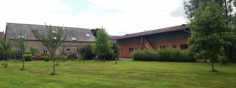Apartamento 4 G�tes B�tisses � Jean