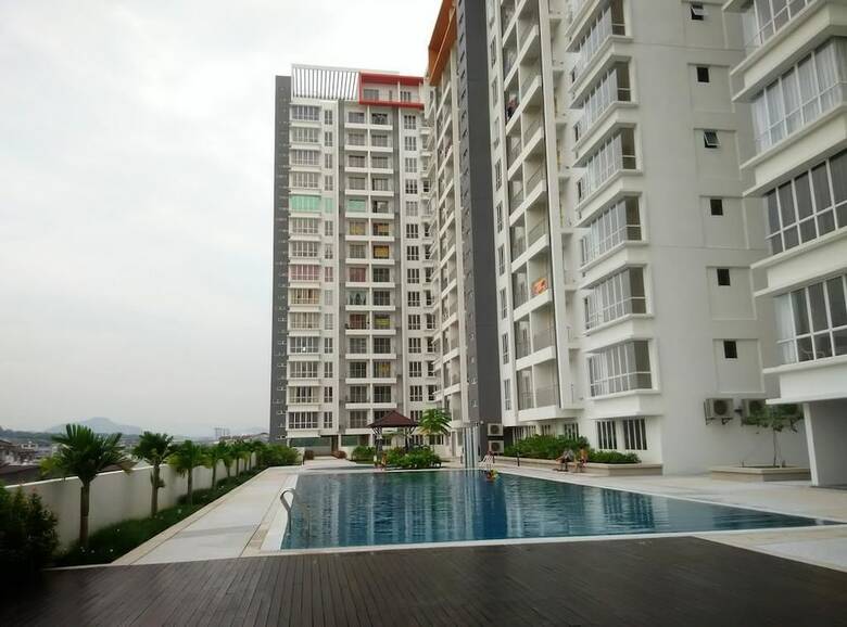 Apartamentos Cozy Crib At 7 Tree Seven Residence