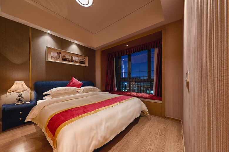 Heefun Apartment - Fuli New World Plaza