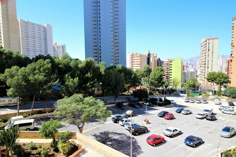 Apartamento Ciudad Antena I - 3b