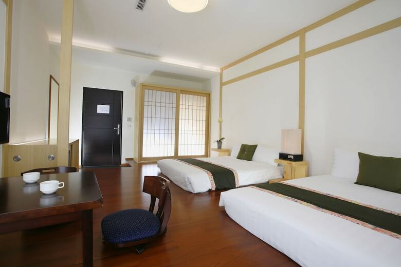 Bed & Breakfast Green Life Spa