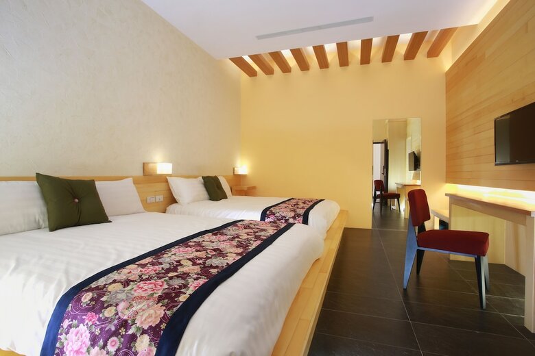 Bed & Breakfast Green Life Spa