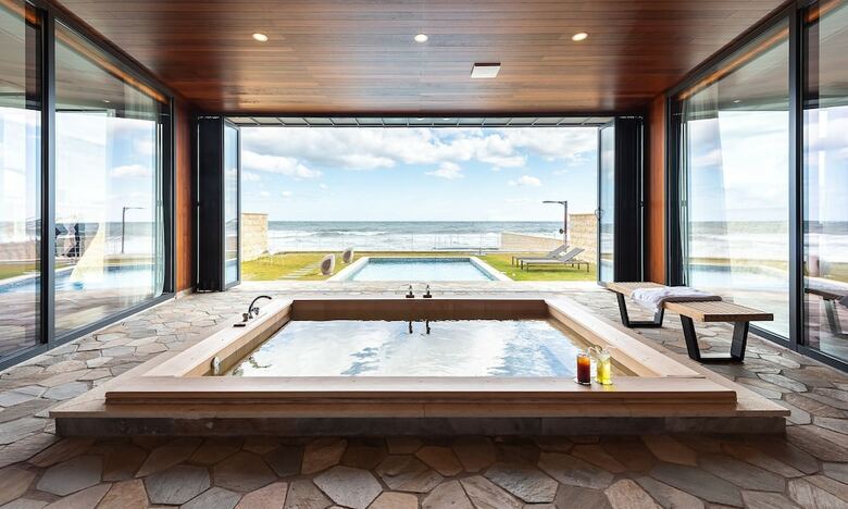 Hotel Havet Poolvilla & Resort
