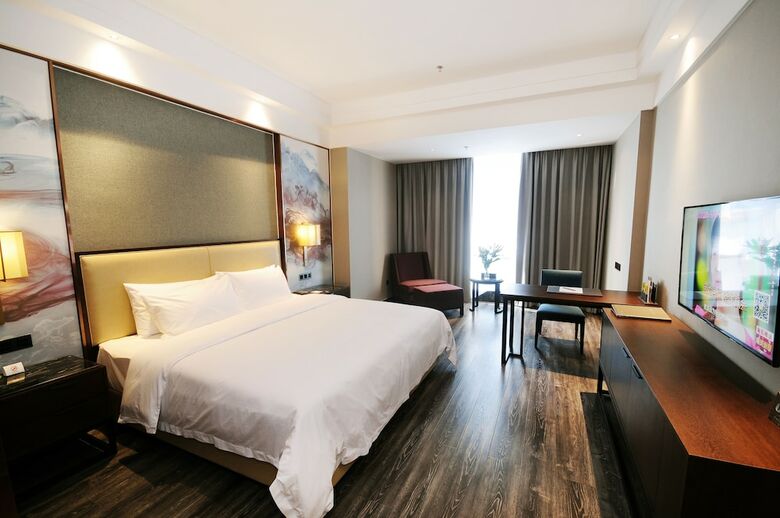Chengdu Airport Jianguo Hotel