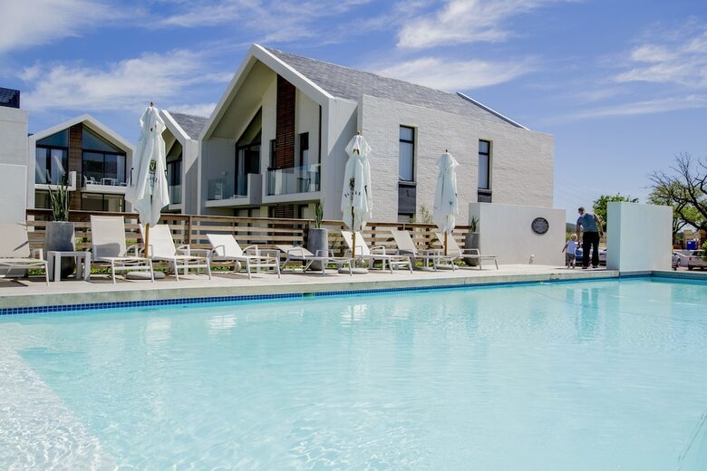 Aparthotel Val De Vie - Polo Village