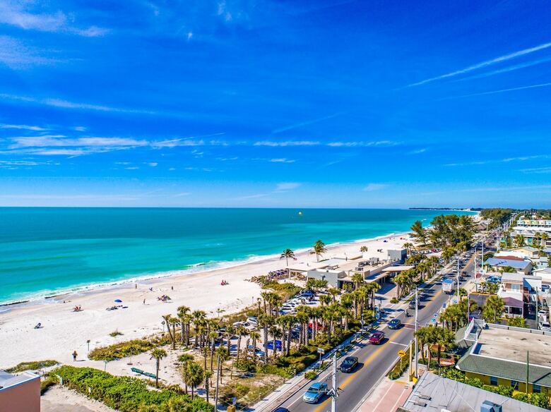 Beach Sands A 201 By Anna Maria