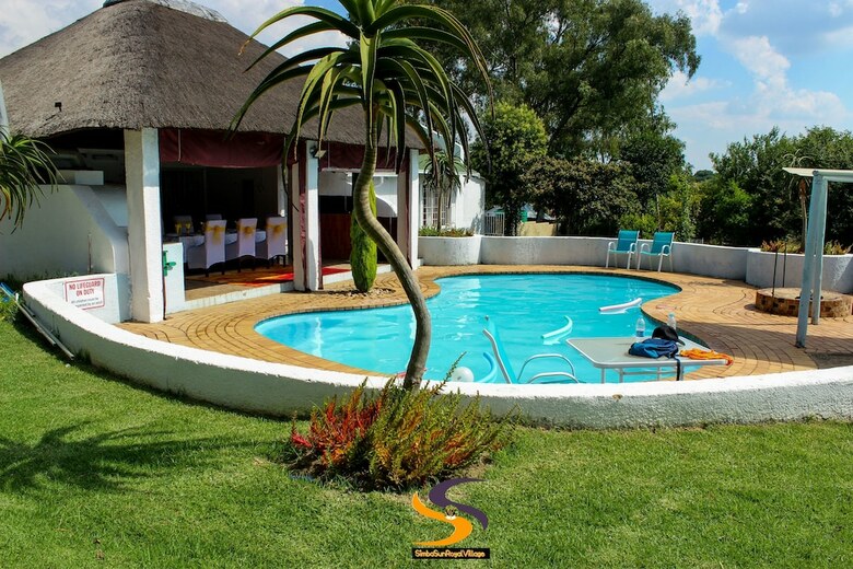 Hotel Simbasun Royal Village And Spa