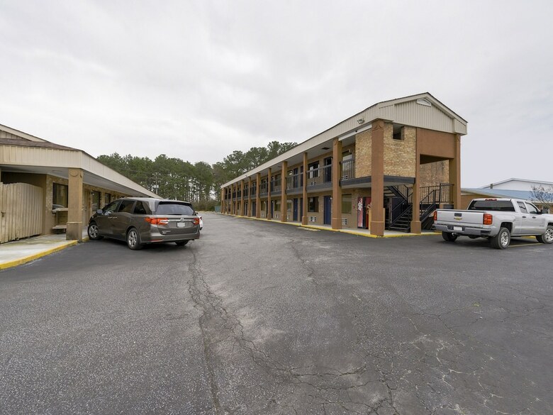 Motel Oyo Hotel Williamston
