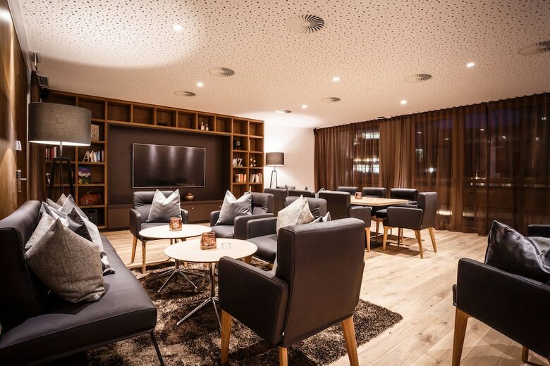 Hotel Das Hohe Salve Sportresort