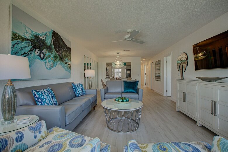 Absolute Anna Maria- 2 Bedroom Condo