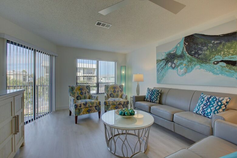 Absolute Anna Maria- 2 Bedroom Condo