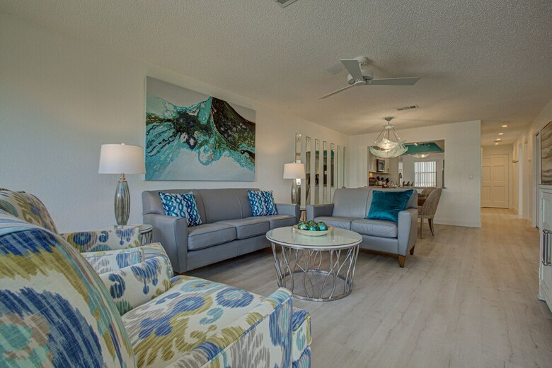 Absolute Anna Maria- 2 Bedroom Condo
