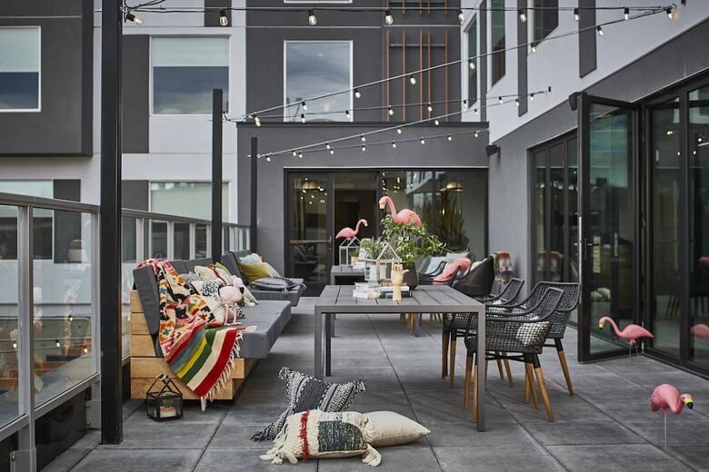 Hotel Moxy By Marriott Denver Cherry Creek